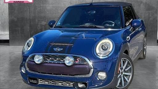 MINI COOPER CONVERTIBLE 2017 WMWWG9C57H3C80642 image